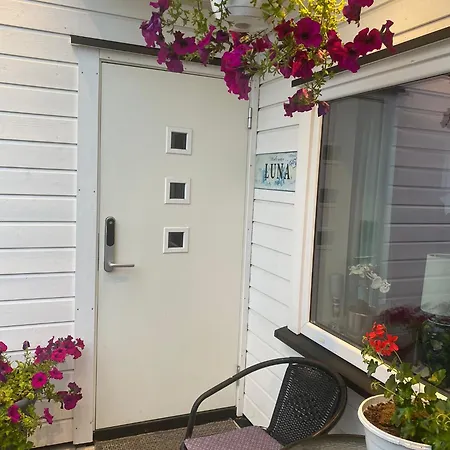 Apartamento Luna Fredrikstad